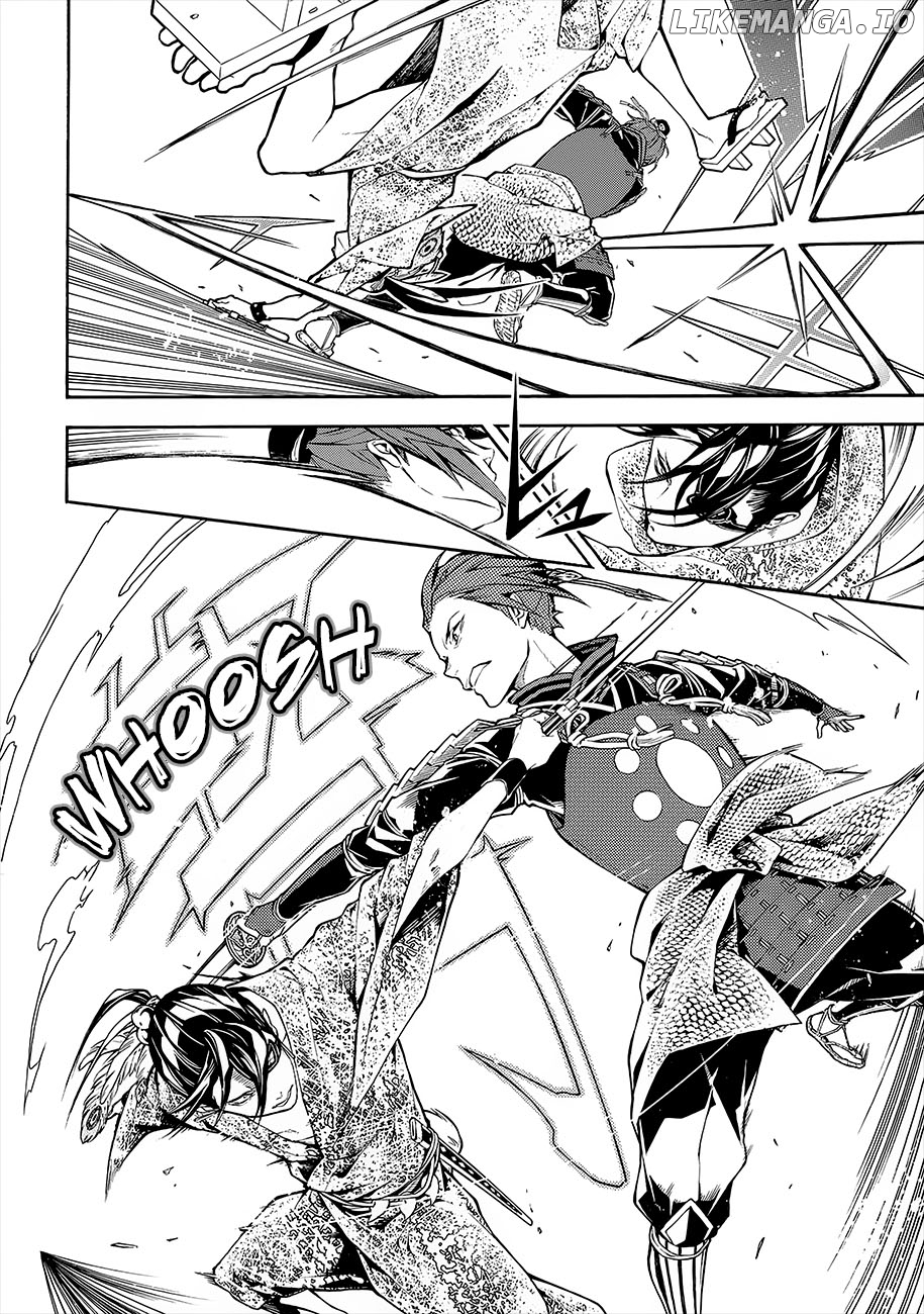Rengoku ni Warau chapter 51 - page 4