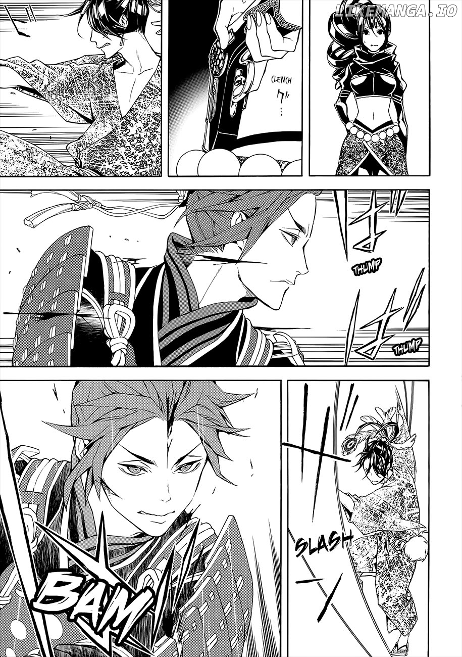 Rengoku ni Warau chapter 51 - page 5