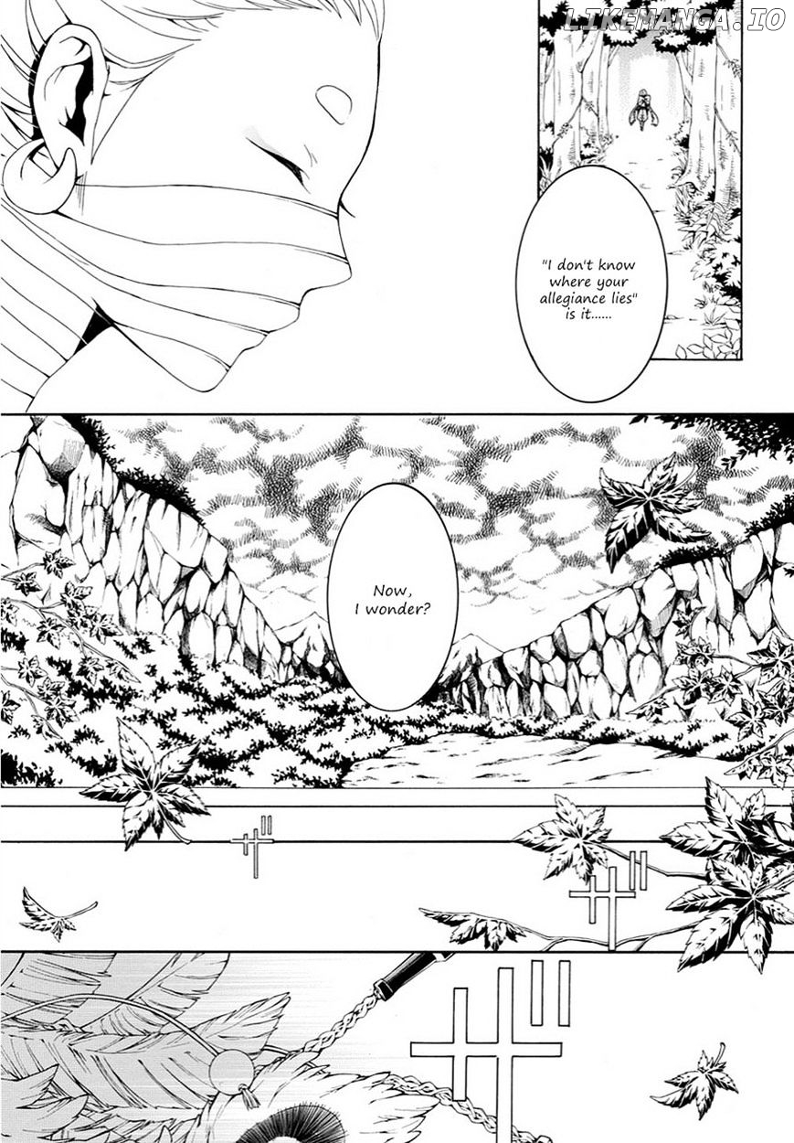 Rengoku ni Warau chapter 10 - page 5