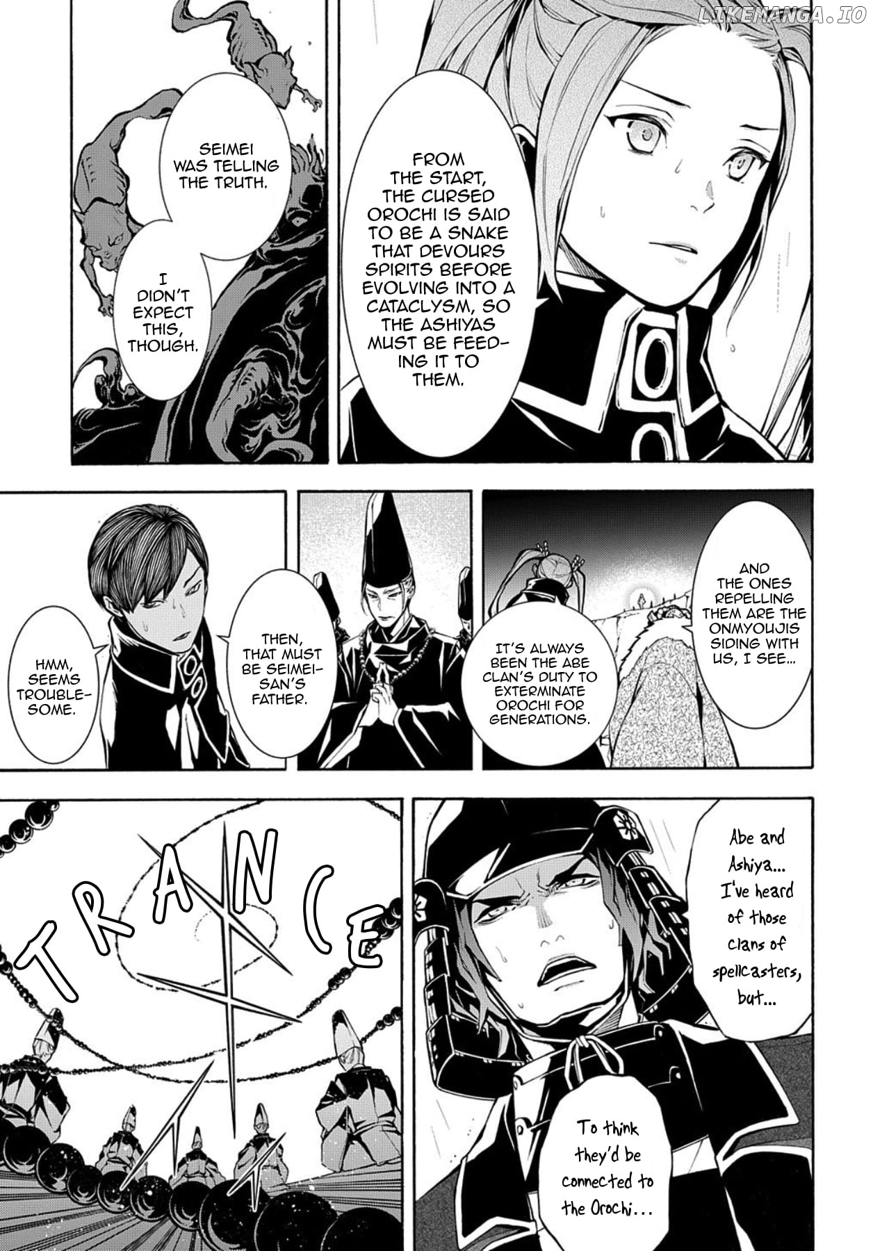Rengoku ni Warau chapter 73 - page 3