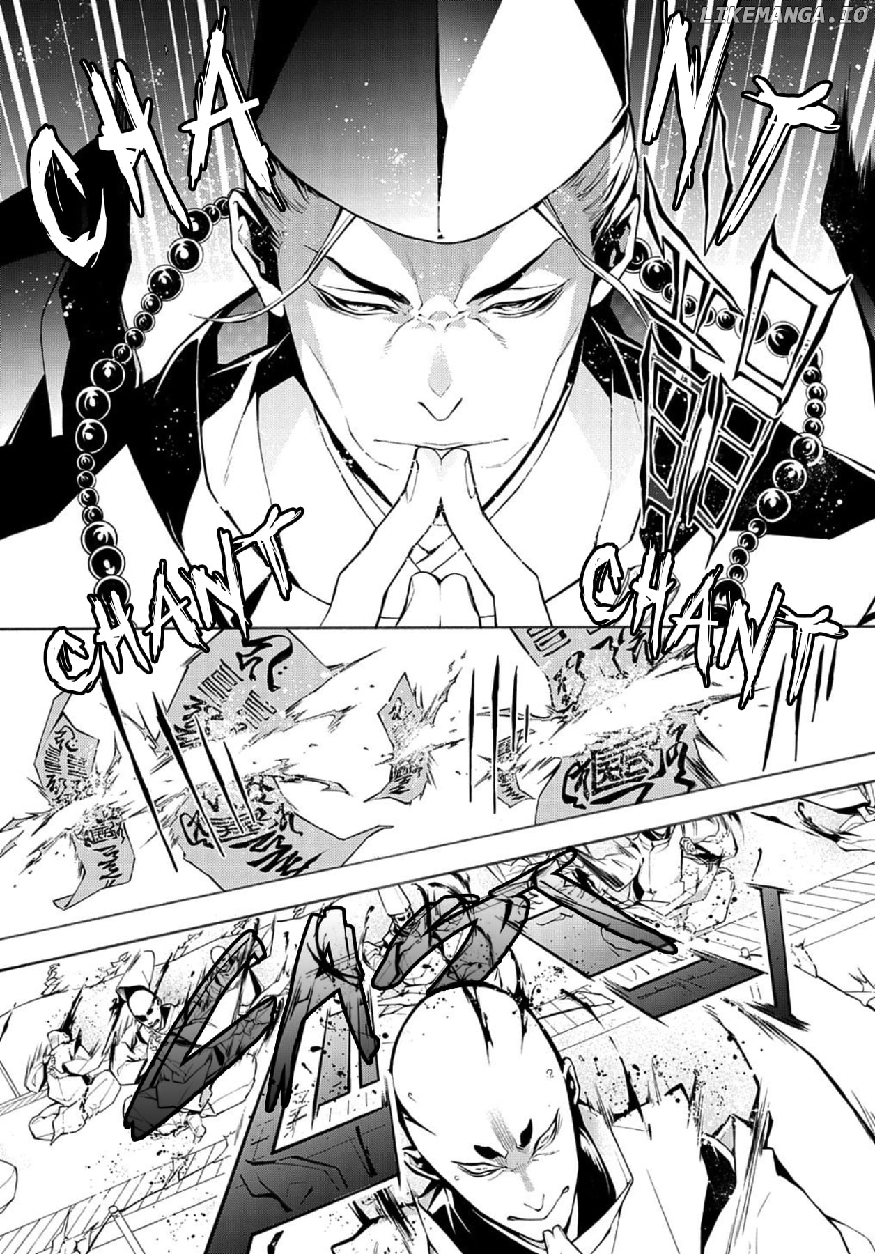 Rengoku ni Warau chapter 73 - page 4
