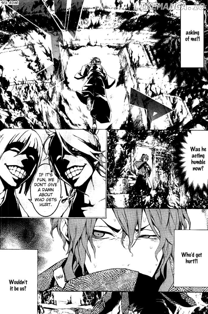 Rengoku ni Warau chapter 15.2 - page 7