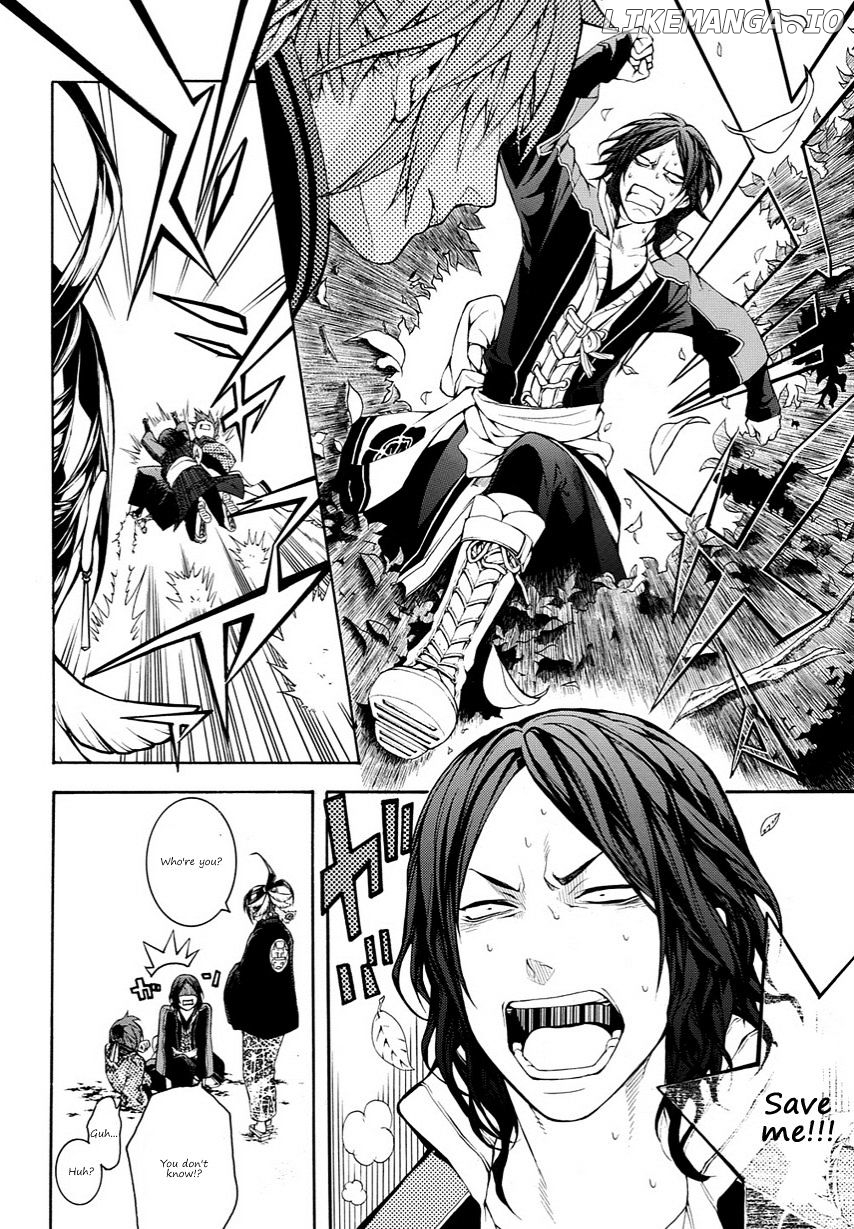 Rengoku ni Warau chapter 13 - page 5