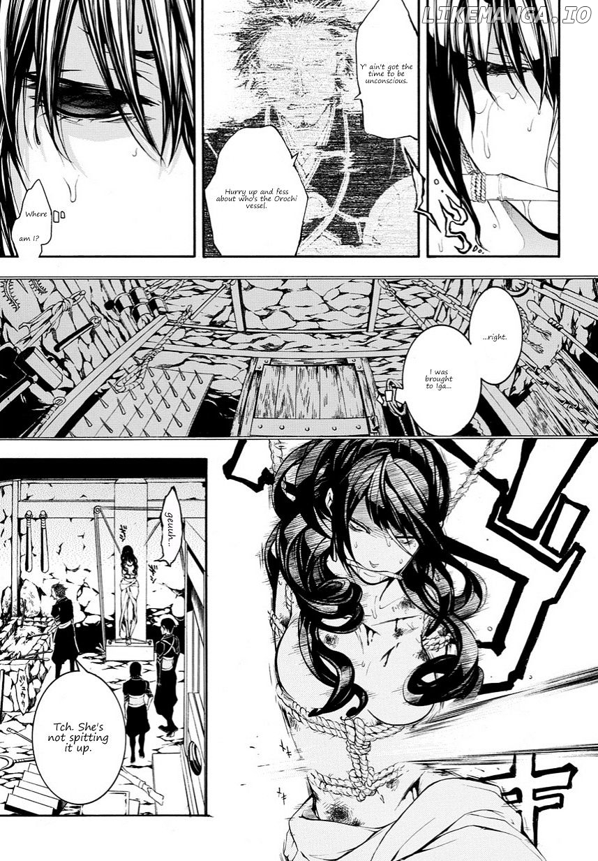 Rengoku ni Warau chapter 11 - page 3