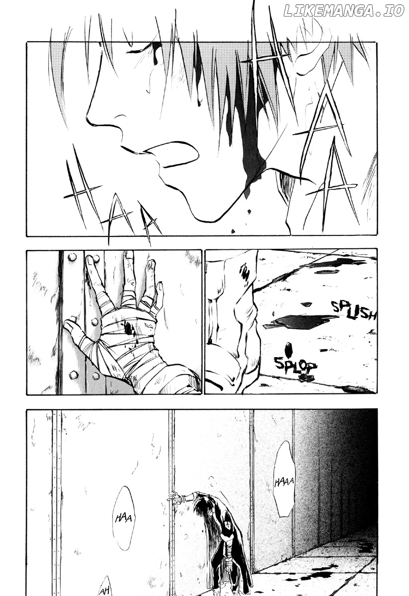 Baroque - Ketsuraku no Paradigm chapter 1 - page 10