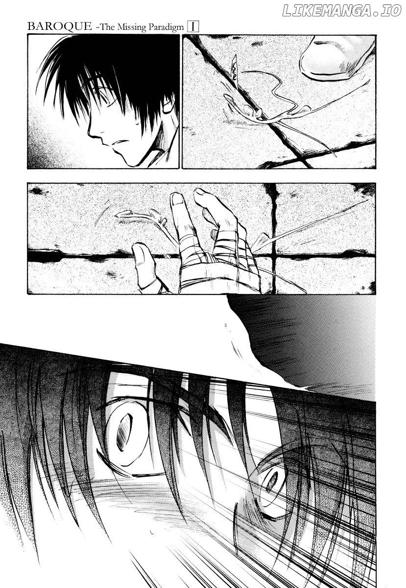 Baroque - Ketsuraku no Paradigm chapter 1 - page 12