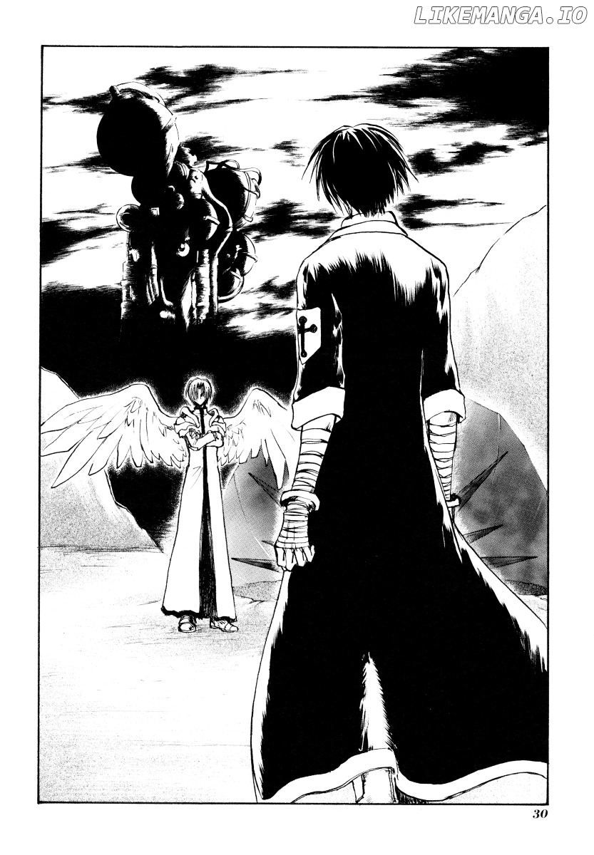 Baroque - Ketsuraku no Paradigm chapter 1 - page 30