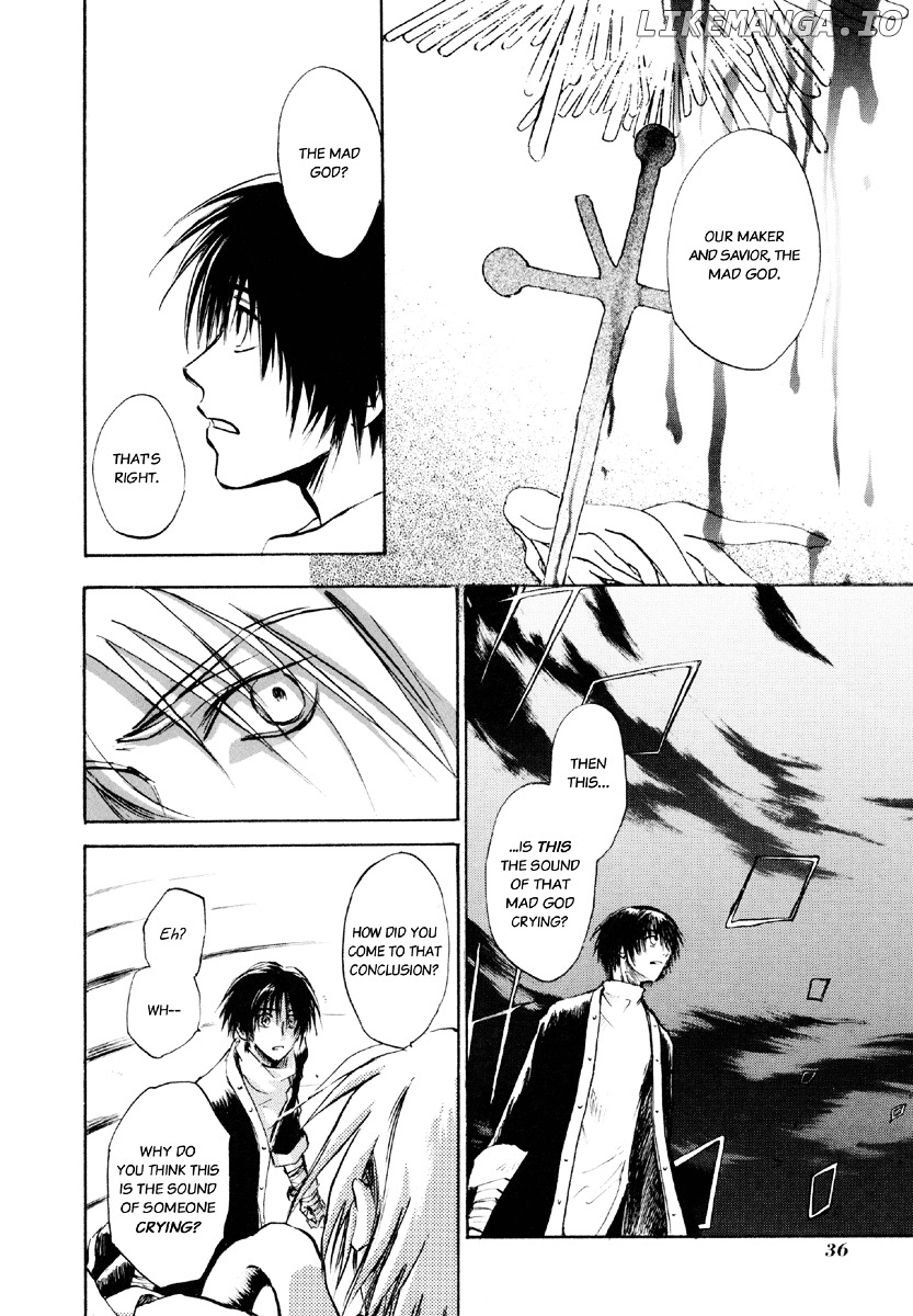 Baroque - Ketsuraku no Paradigm chapter 1 - page 36