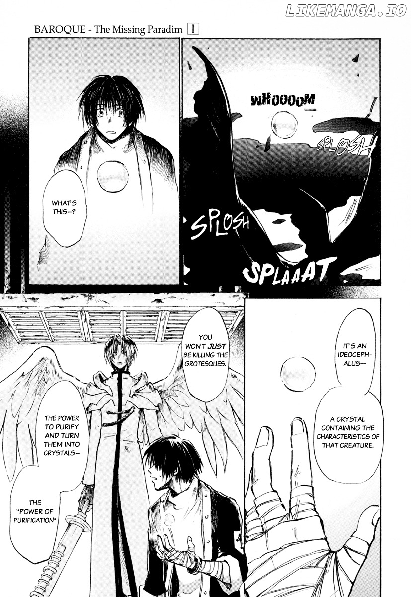Baroque - Ketsuraku no Paradigm chapter 1 - page 44