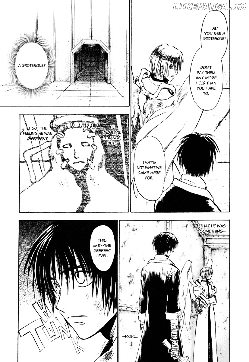Baroque - Ketsuraku no Paradigm chapter 1 - page 48