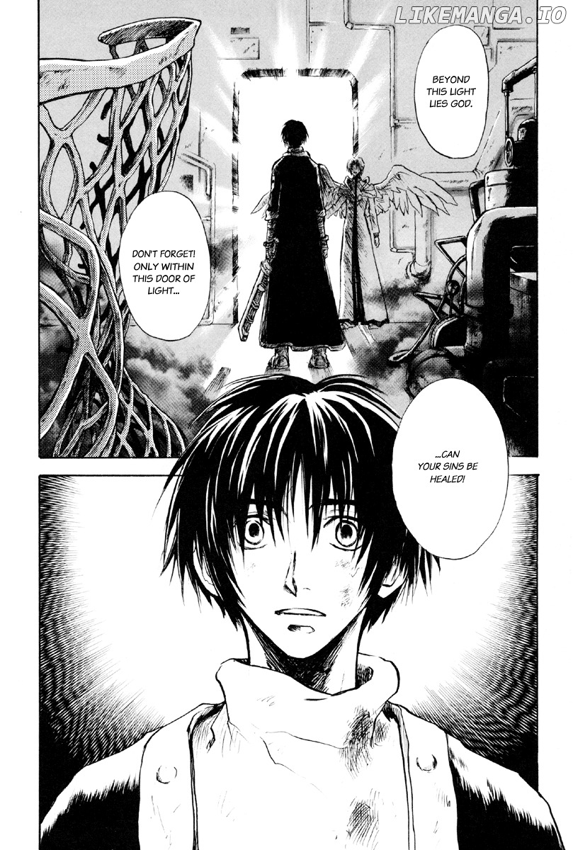 Baroque - Ketsuraku no Paradigm chapter 1 - page 49