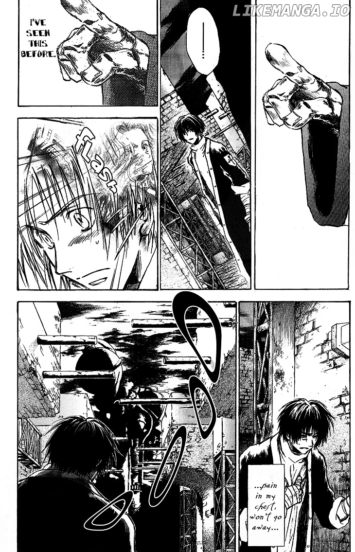 Baroque - Ketsuraku no Paradigm chapter 8 - page 32