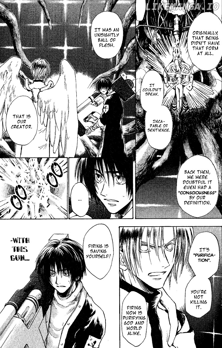 Baroque - Ketsuraku no Paradigm chapter 8 - page 4