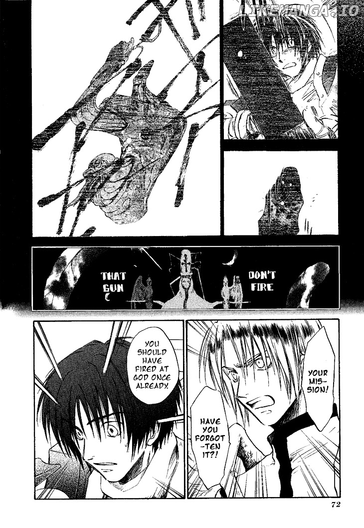 Baroque - Ketsuraku no Paradigm chapter 8 - page 6