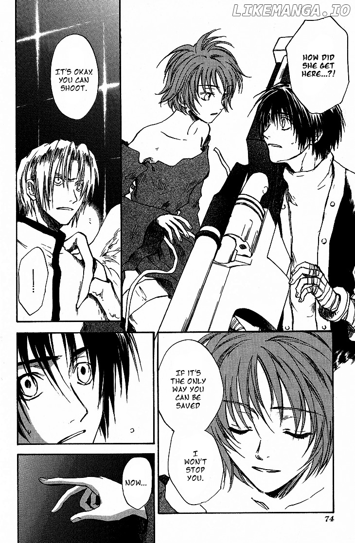 Baroque - Ketsuraku no Paradigm chapter 8 - page 8