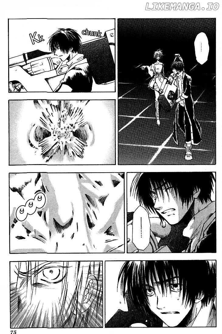 Baroque - Ketsuraku no Paradigm chapter 8 - page 9
