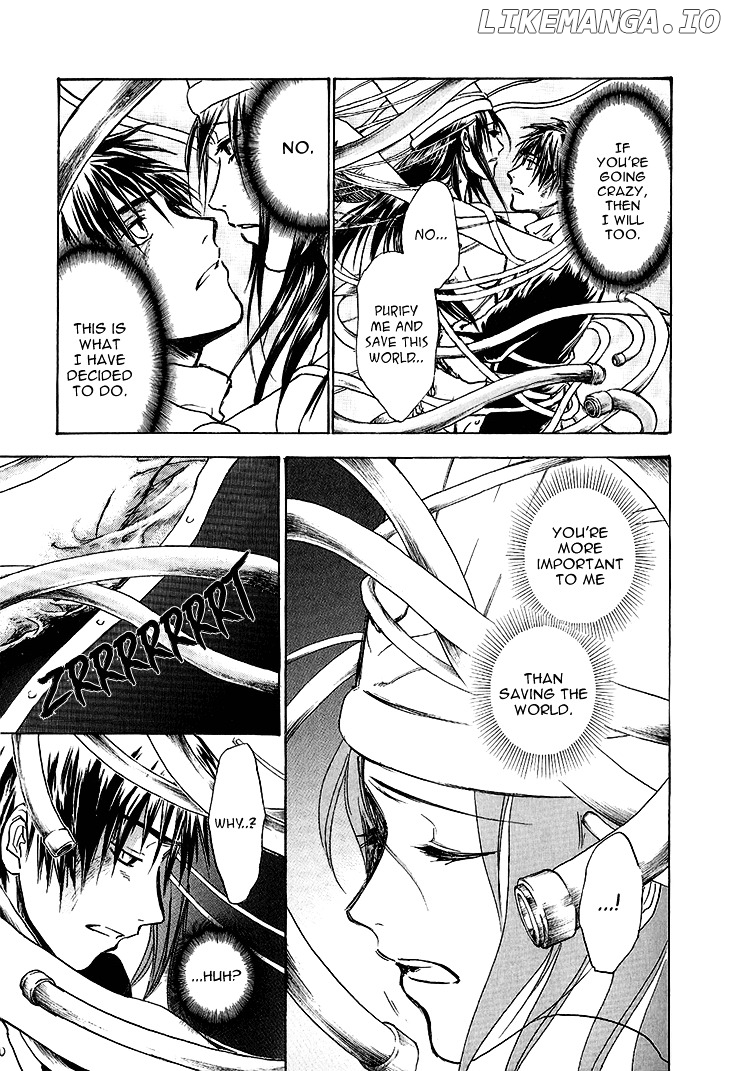Baroque - Ketsuraku no Paradigm chapter 13 - page 8