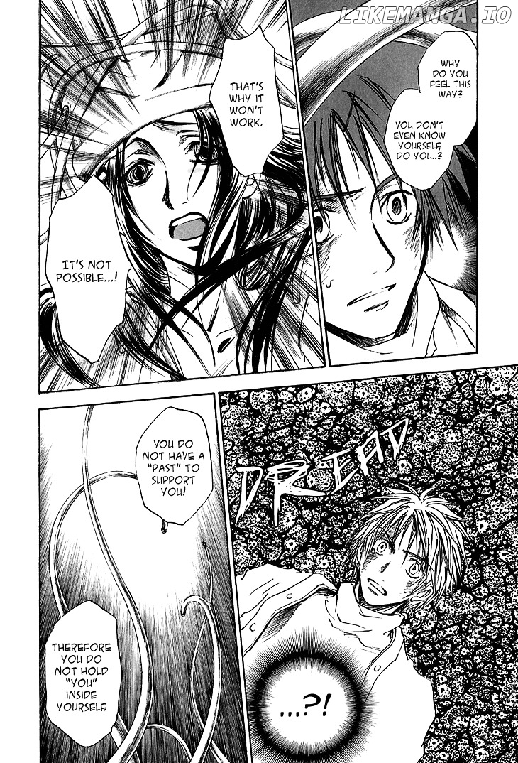 Baroque - Ketsuraku no Paradigm chapter 13 - page 9