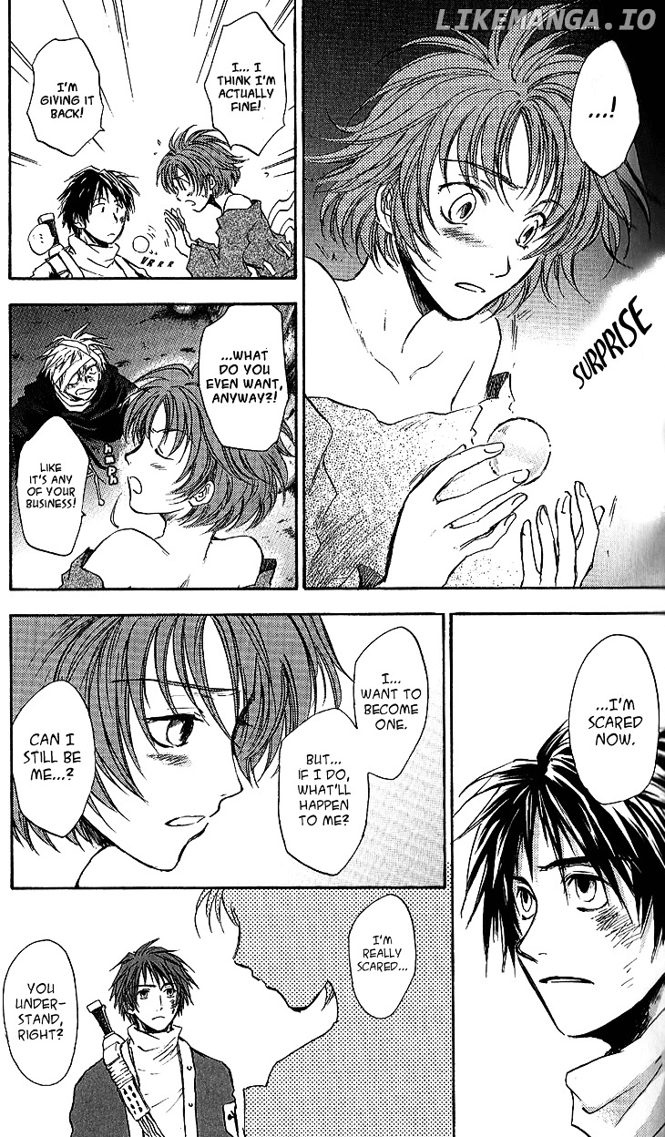 Baroque - Ketsuraku no Paradigm chapter 12 - page 21