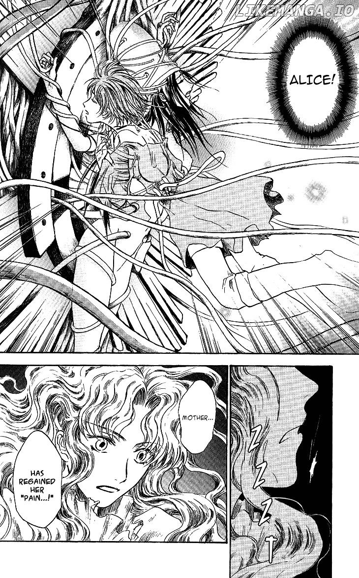 Baroque - Ketsuraku no Paradigm chapter 12 - page 30