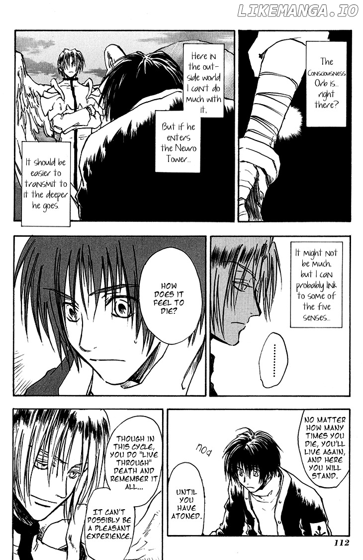 Baroque - Ketsuraku no Paradigm chapter 9 - page 12