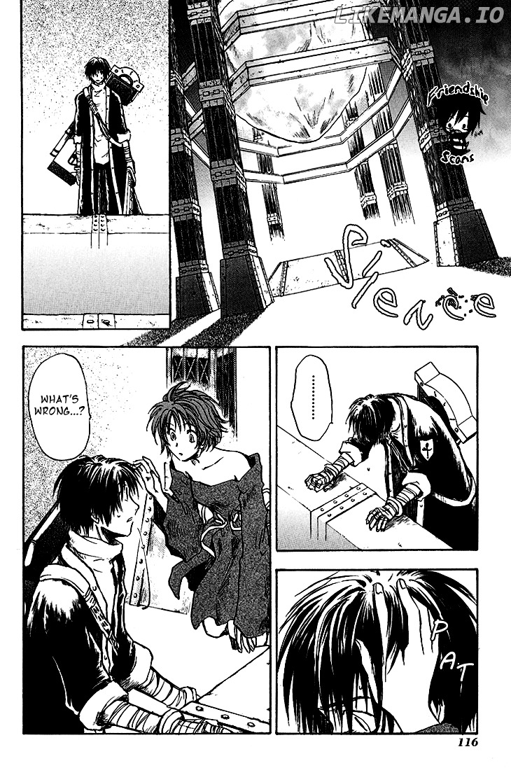 Baroque - Ketsuraku no Paradigm chapter 9 - page 16