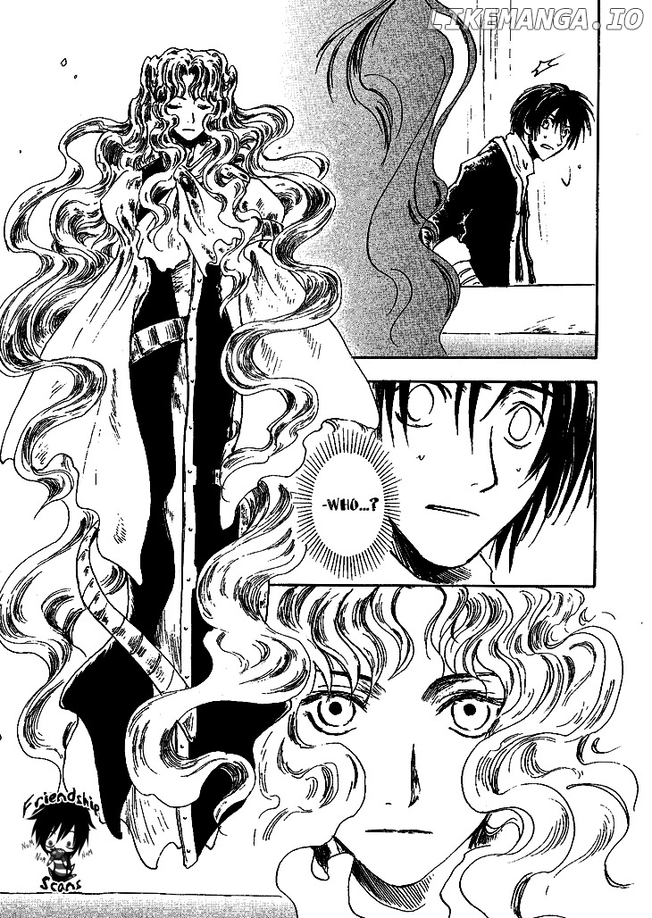 Baroque - Ketsuraku no Paradigm chapter 9 - page 21
