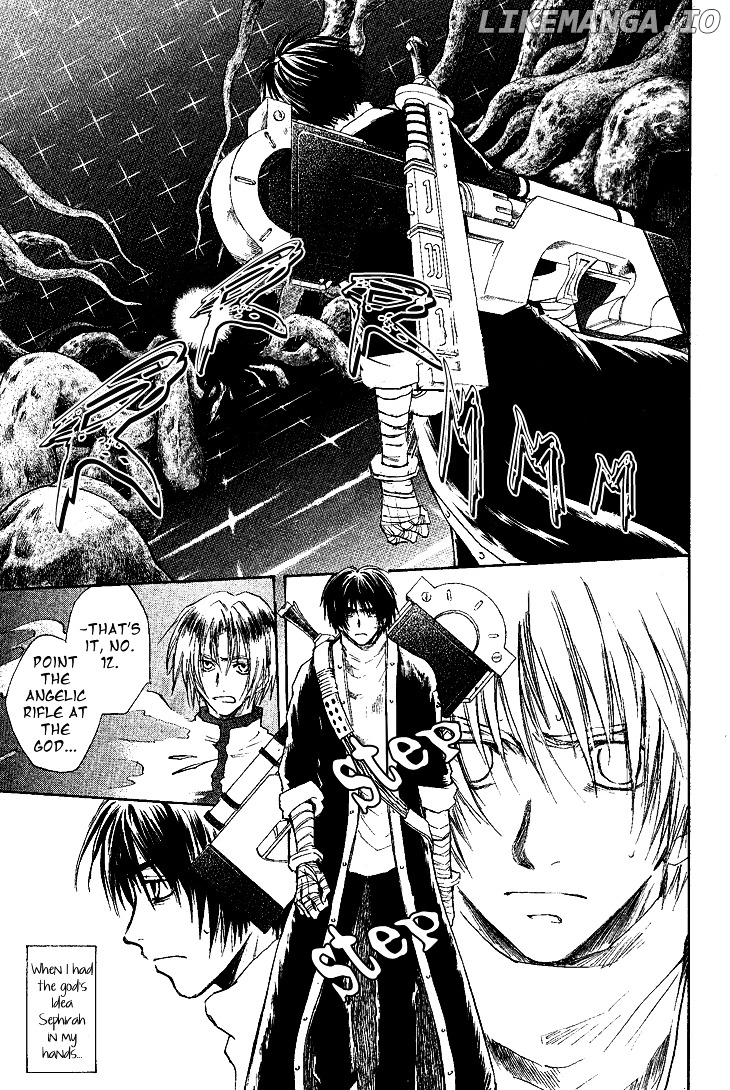 Baroque - Ketsuraku no Paradigm chapter 9 - page 29