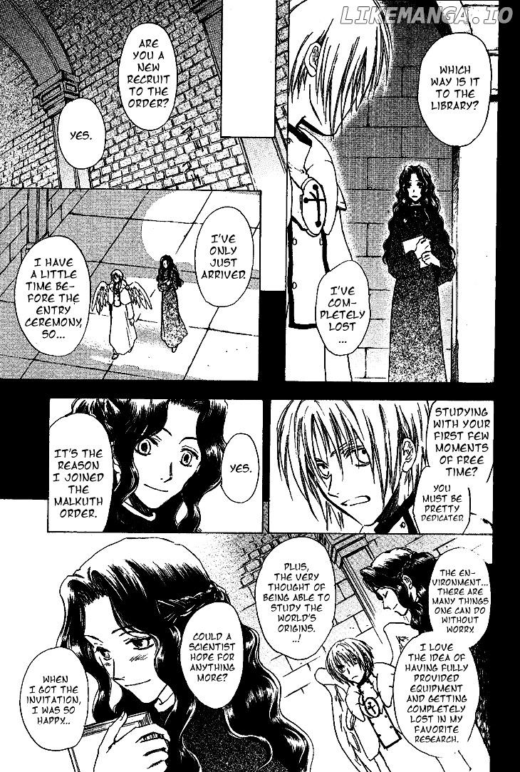 Baroque - Ketsuraku no Paradigm chapter 9 - page 3