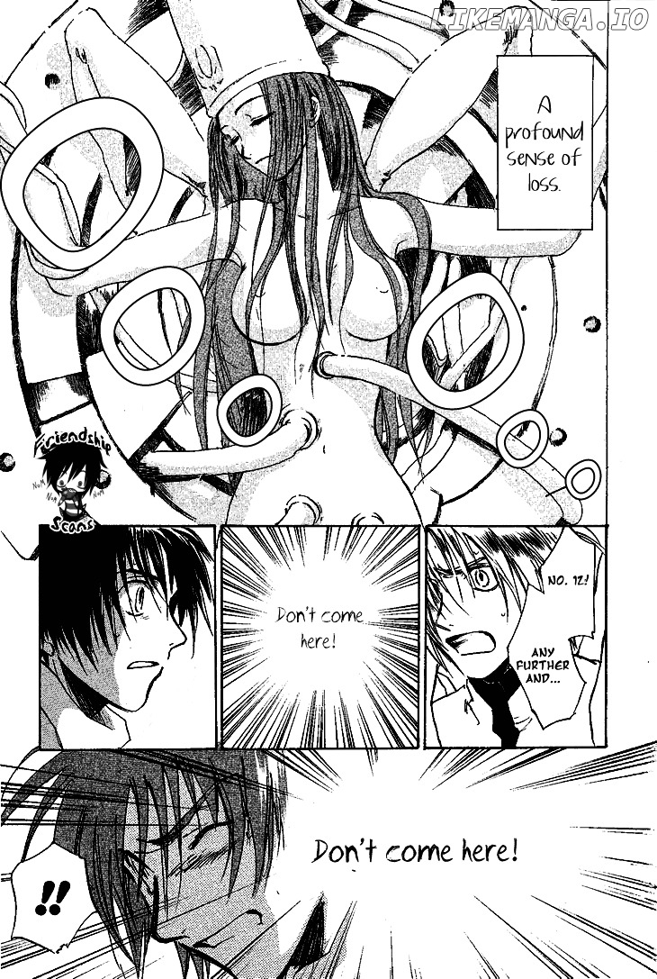 Baroque - Ketsuraku no Paradigm chapter 9 - page 31