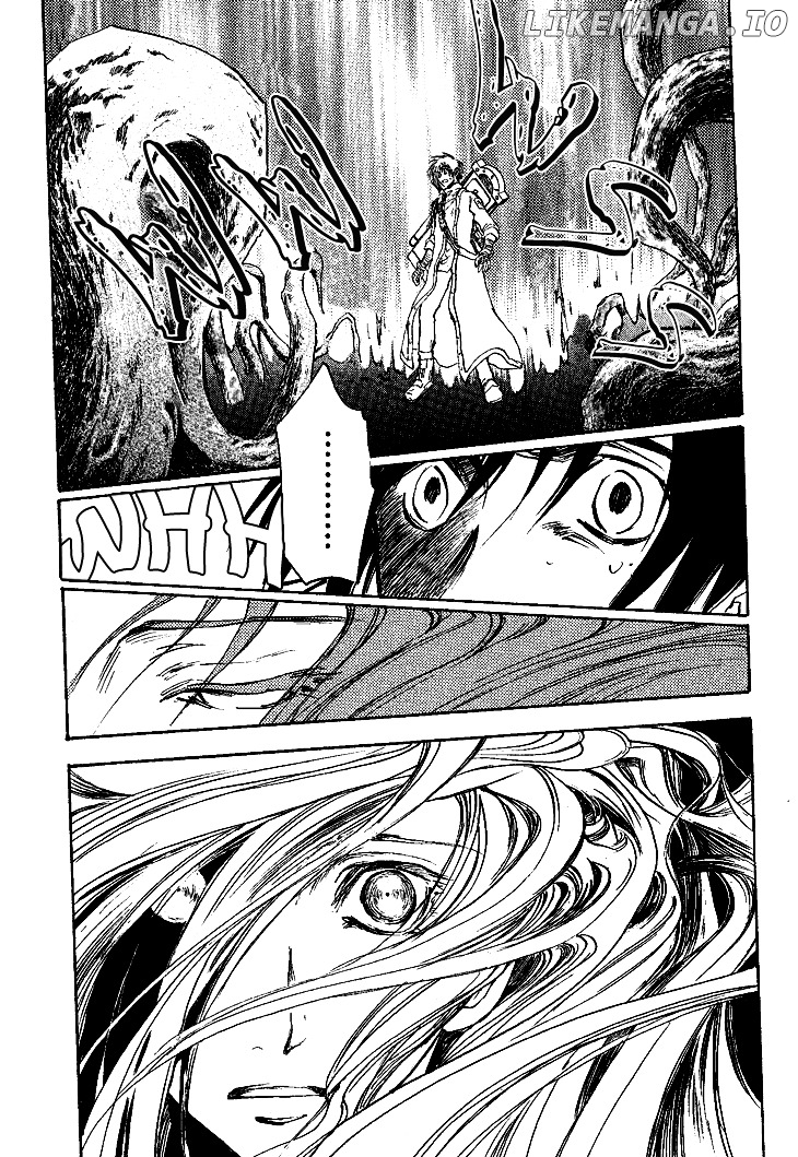 Baroque - Ketsuraku no Paradigm chapter 9 - page 32