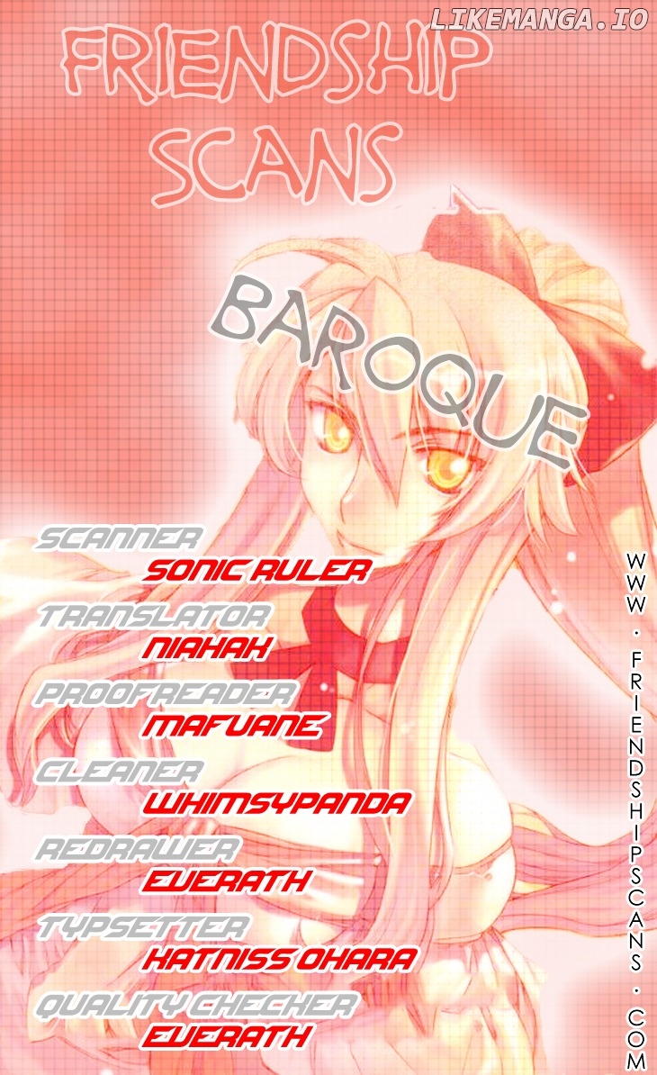 Baroque - Ketsuraku no Paradigm chapter 9 - page 36