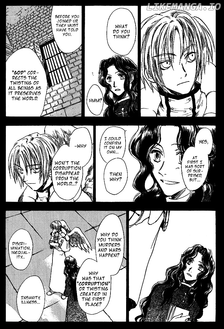 Baroque - Ketsuraku no Paradigm chapter 9 - page 4