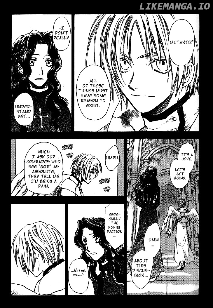 Baroque - Ketsuraku no Paradigm chapter 9 - page 5