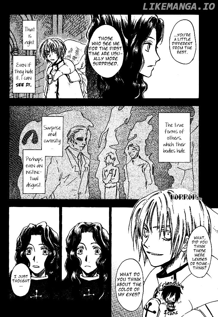 Baroque - Ketsuraku no Paradigm chapter 9 - page 6