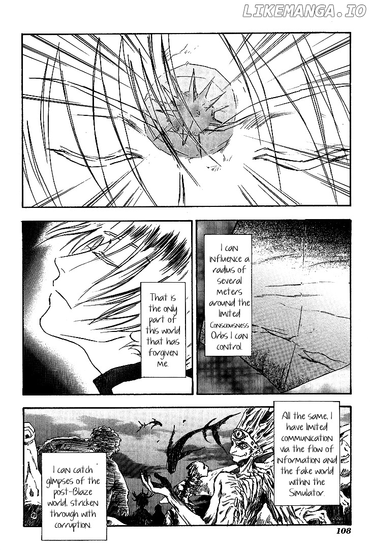 Baroque - Ketsuraku no Paradigm chapter 9 - page 8