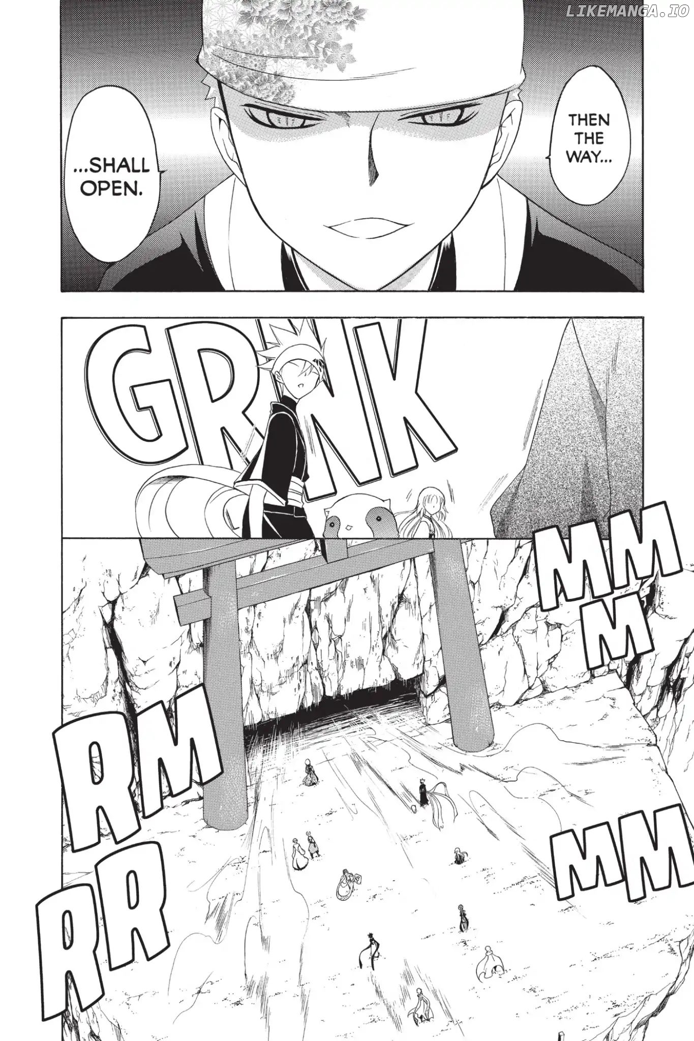 Itsuwaribito Utsuho chapter 203 - page 12