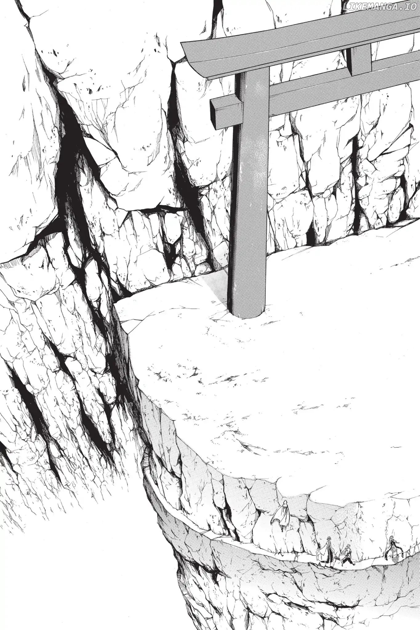 Itsuwaribito Utsuho chapter 203 - page 7