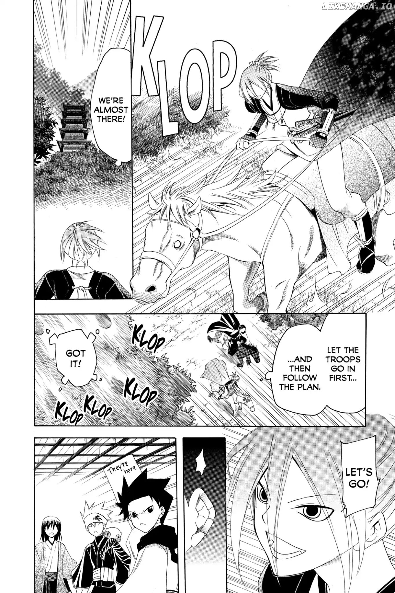 Itsuwaribito Utsuho chapter 180 - page 10