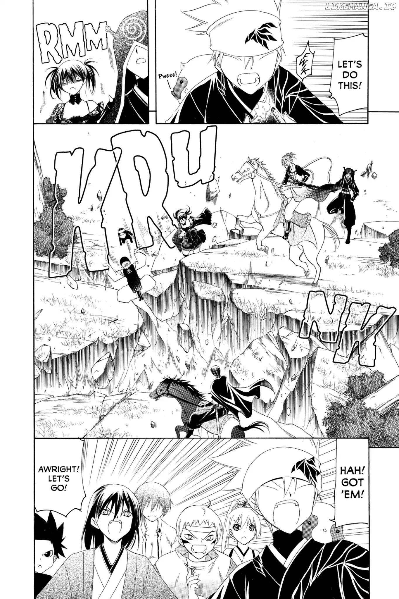 Itsuwaribito Utsuho chapter 180 - page 18