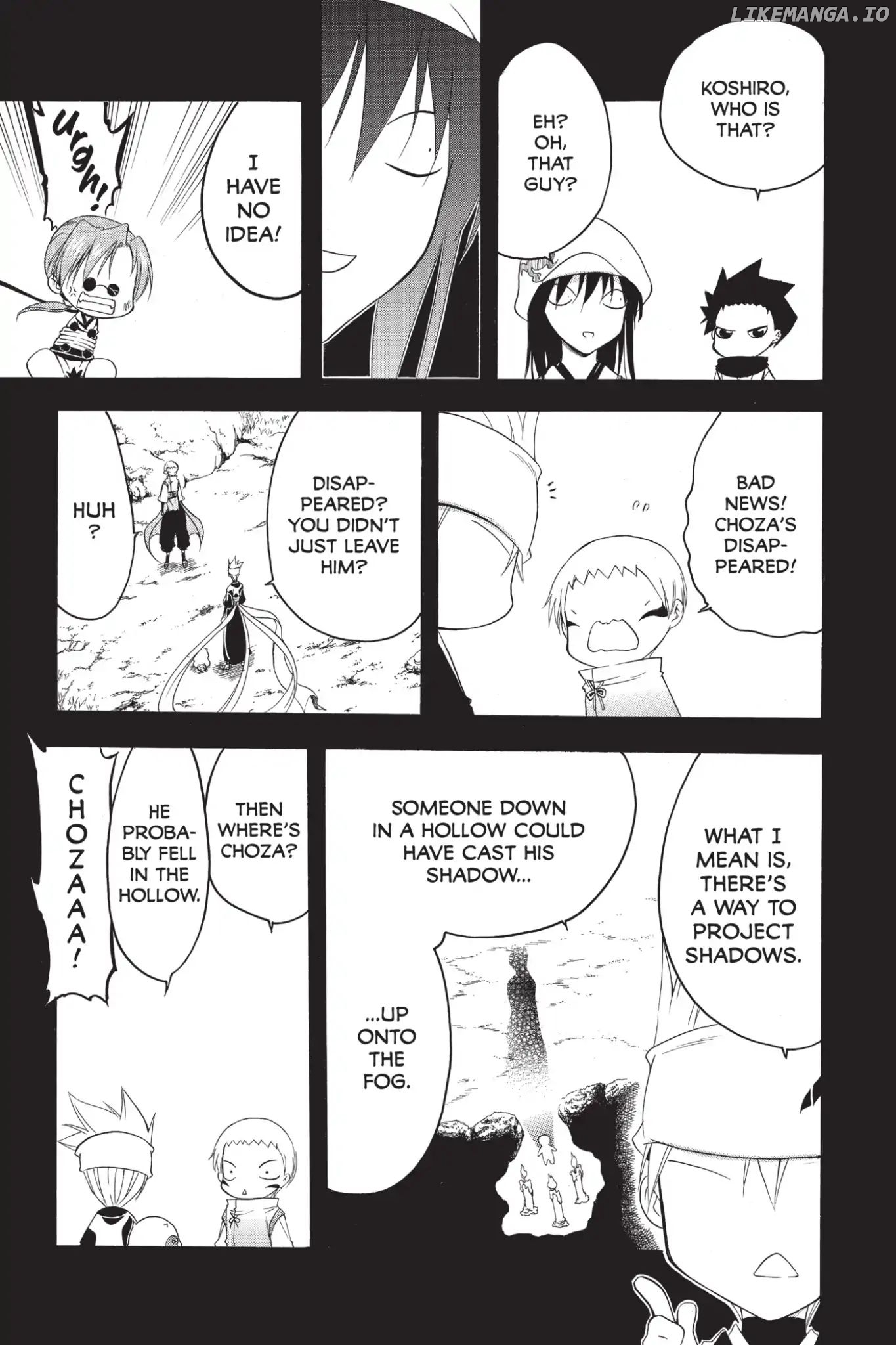 Itsuwaribito Utsuho chapter 202 - page 11