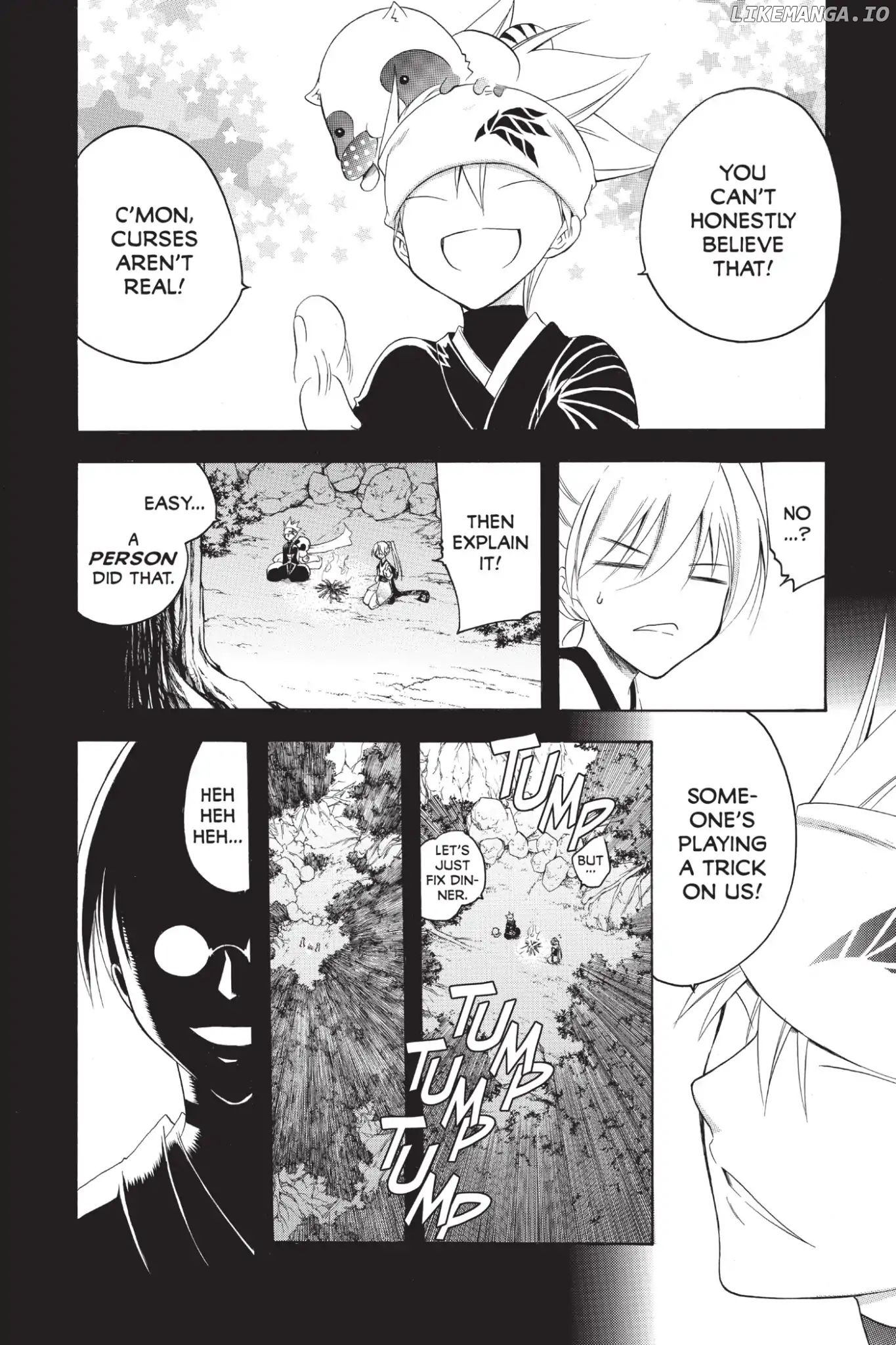 Itsuwaribito Utsuho chapter 202 - page 2
