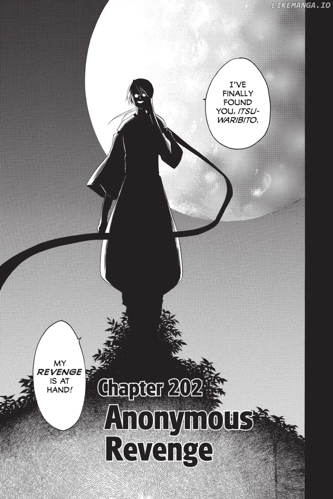 Itsuwaribito Utsuho chapter 202 - page 3
