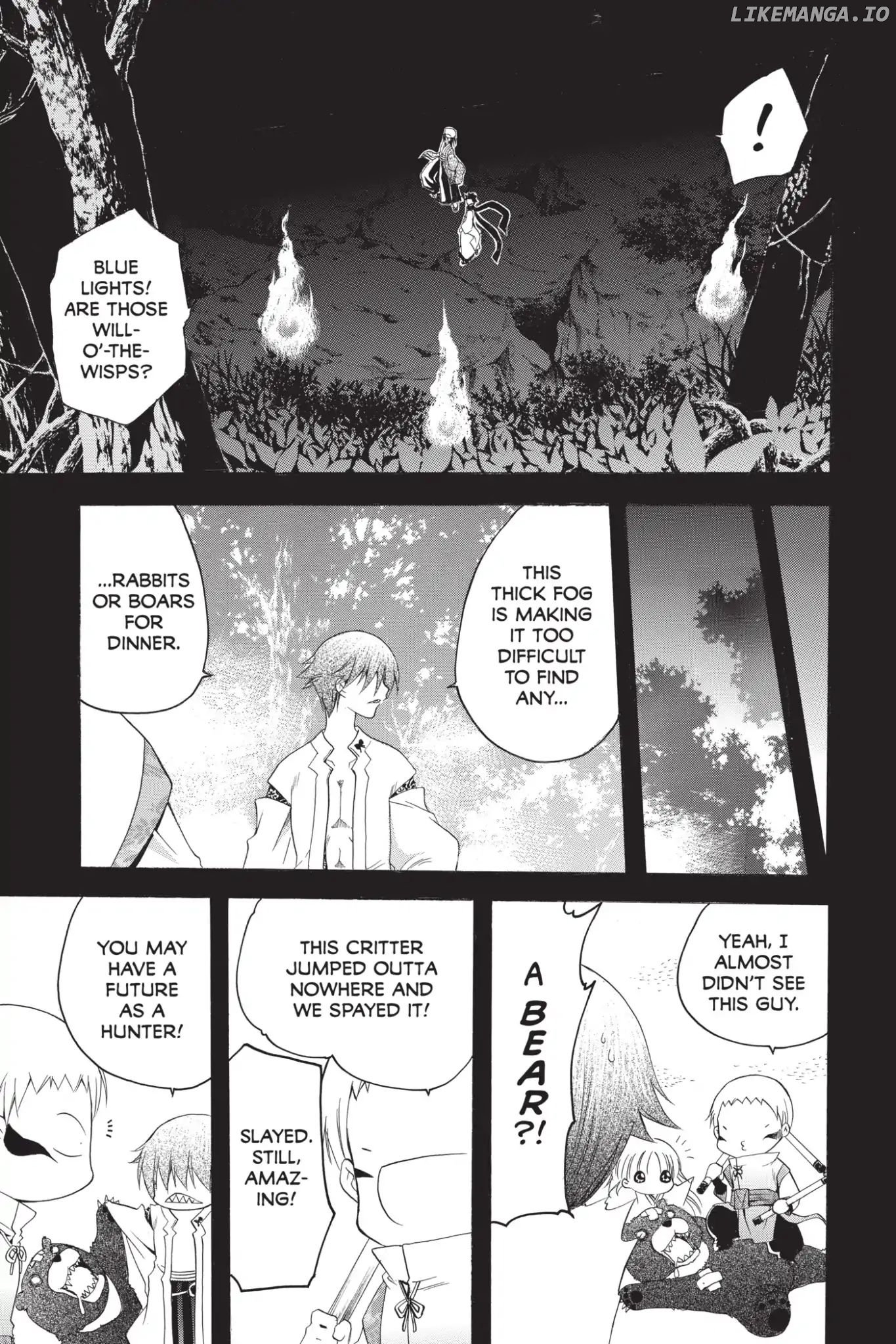 Itsuwaribito Utsuho chapter 201 - page 11