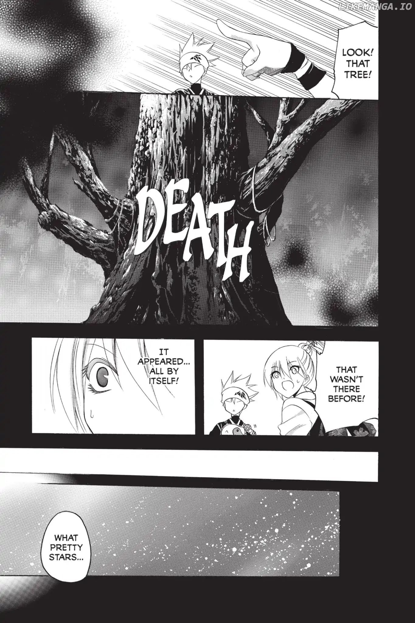 Itsuwaribito Utsuho chapter 201 - page 17
