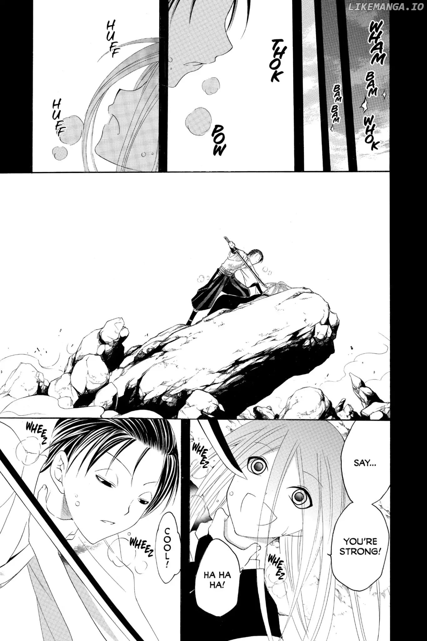 Itsuwaribito Utsuho chapter 177 - page 13
