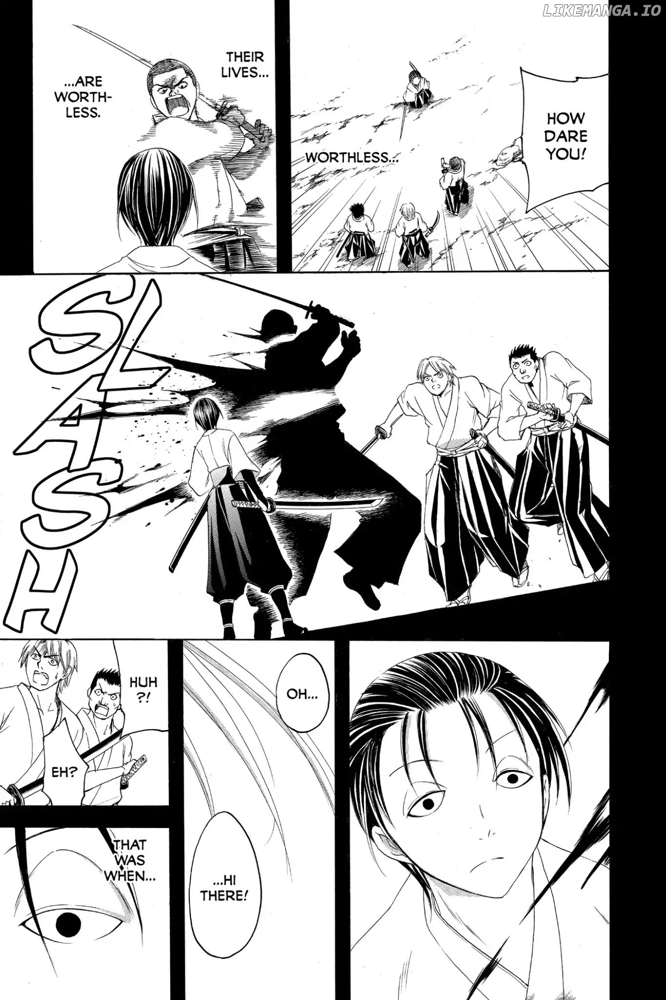 Itsuwaribito Utsuho chapter 177 - page 5