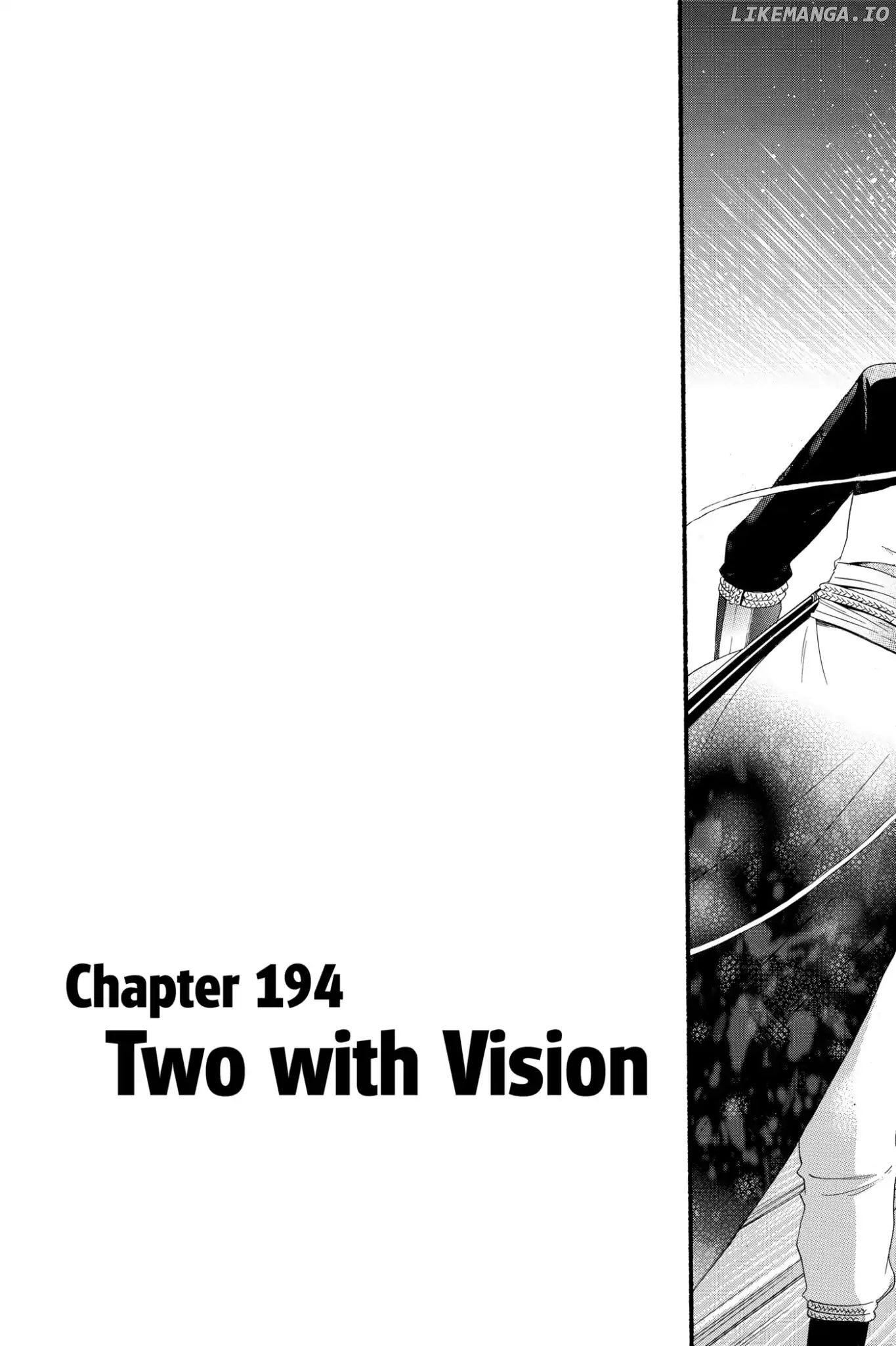 Itsuwaribito Utsuho chapter 194 - page 3