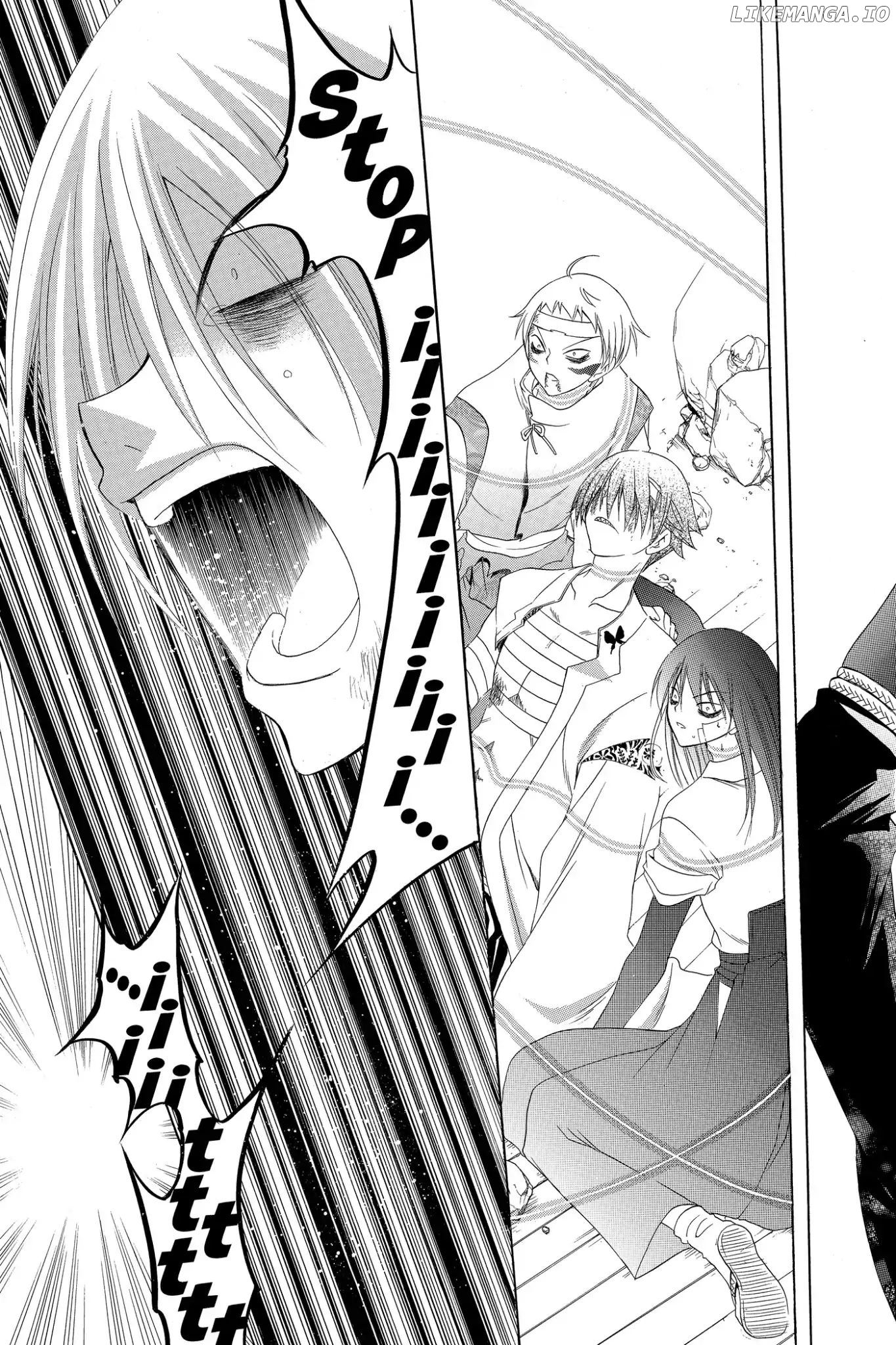 Itsuwaribito Utsuho chapter 193 - page 15