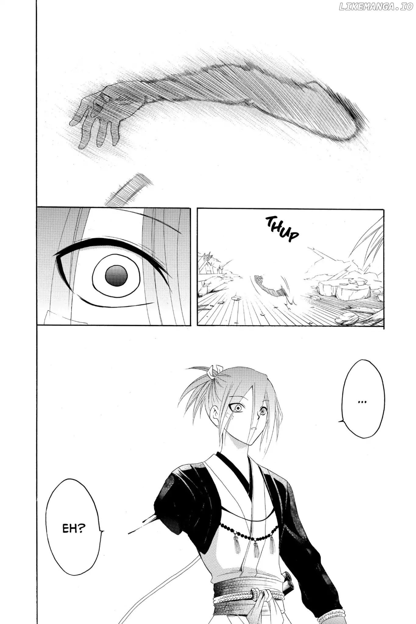 Itsuwaribito Utsuho chapter 193 - page 16